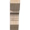 Ekena Millwork Merced Slat Smooth Bracket, Douglas Fir, 5 1/2"W x 18"D x 18"H BKT06X18X18MRC06SDF - alternate 4